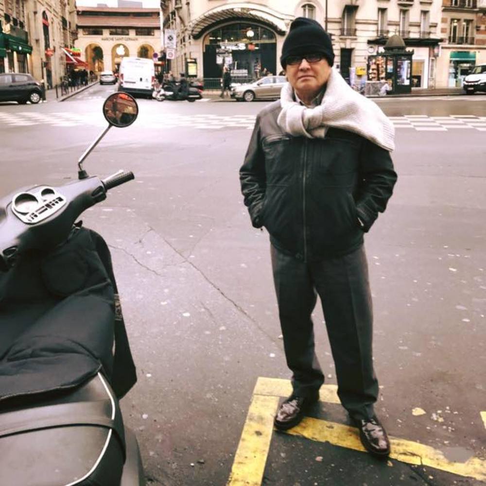 Meet your Posher, Nathy